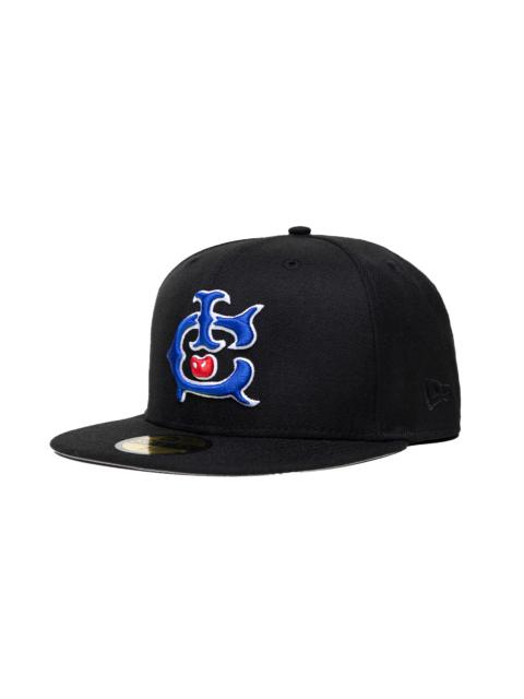 NEW ERA TEAM LOGO FITTED HAT