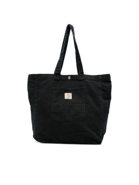 organic cotton tote bag