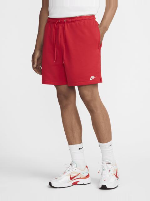 Nike Club Men's French Terry Flow Shorts