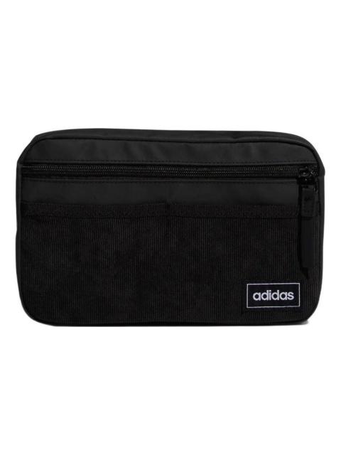 adidas Street Organizer Bag 'Black' GE1229