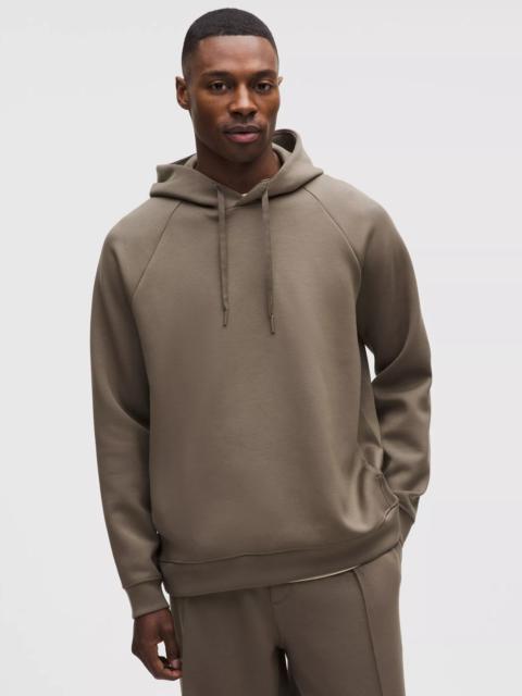 Smooth Spacer Classic-Fit Pullover Hoodie