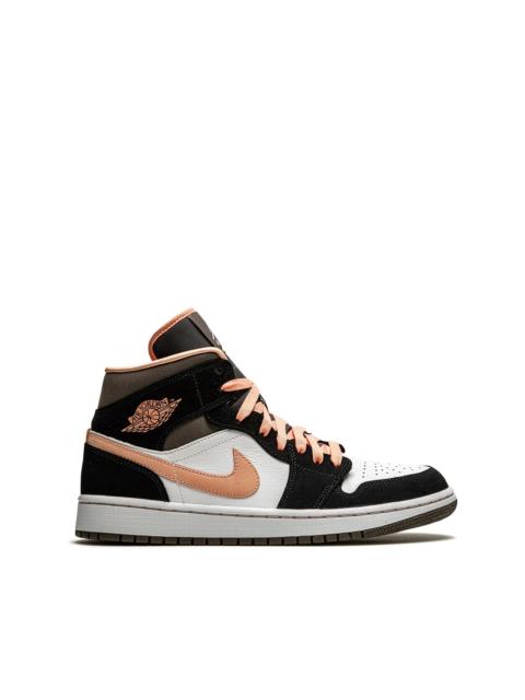 Air Jordan 1 Mid SE "Peach Mocha" sneakers