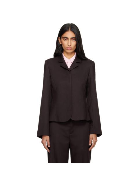 Brown Garten Blazer