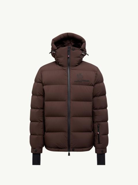 Isorno Hooded Down Ski Jacket