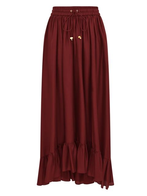 ASTER MAXI SKIRT