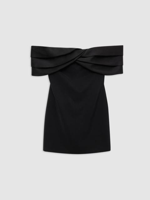 Fleur Dress - Black