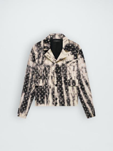 MICRO M.A. PAISLEY WORK JACKET