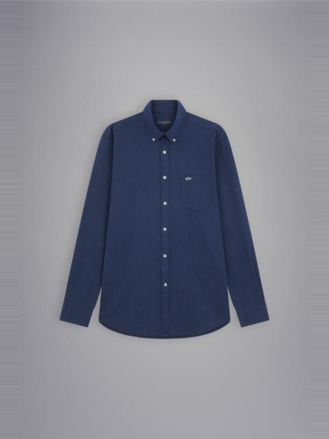 COTTON DENIM SHIRT