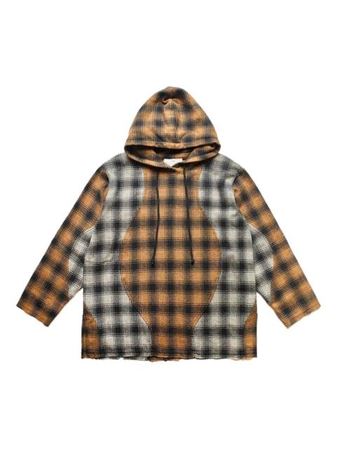 Raw Patch Pocket "Multi (Rainbow)" hoodie