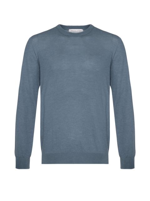 Superfine Cashmere Round Neck