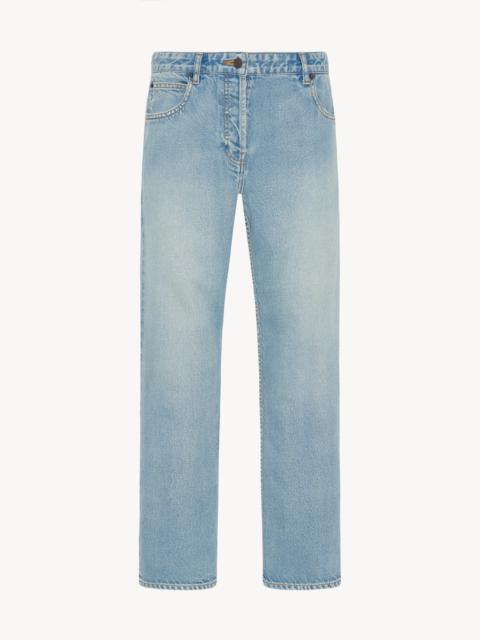 Riaco Jean in Cotton