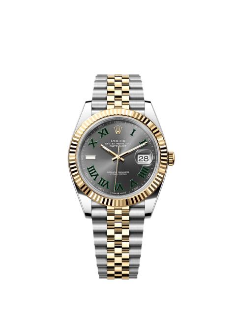 DATEJUST 126333