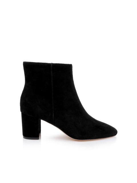Melanie Suede Bootie