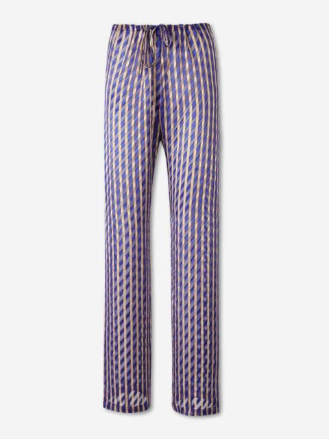 DEVORÉ FLOWY TROUSERS