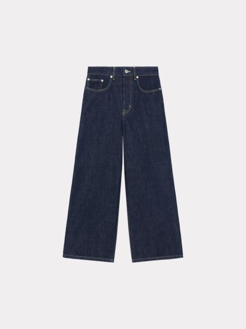 SUMIRE cropped jeans