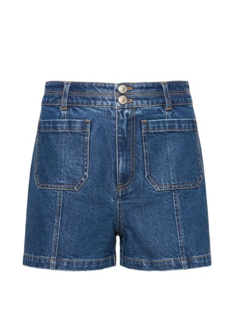 Dorothea denim shorts