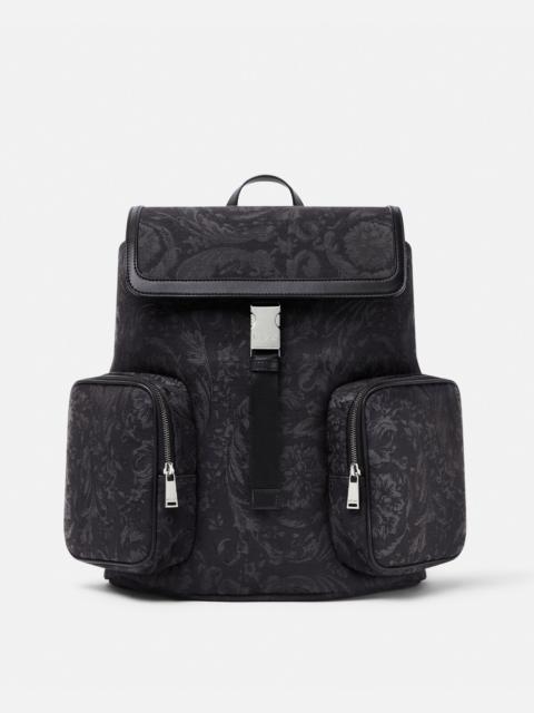 Barocco Athena Drawstring Backpack