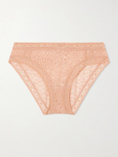 Volubilis Aerienne Lace Briefs