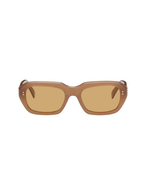 Brown Miles Sunglasses
