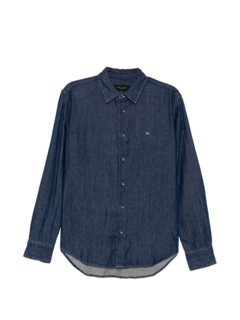 Tomlin denim shirt