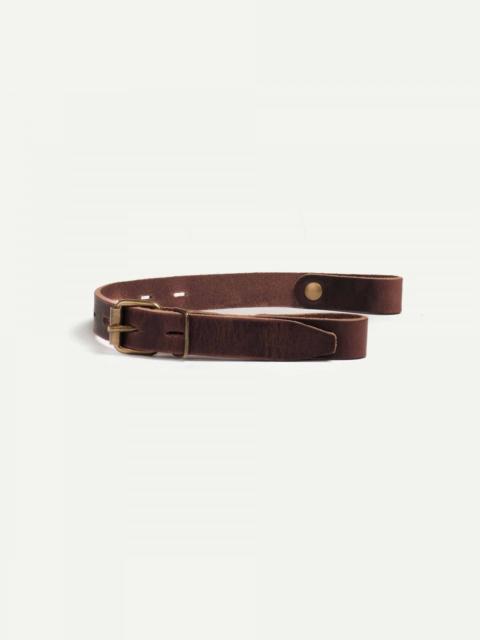 PECT STRAP  -  PALISSANDRE
