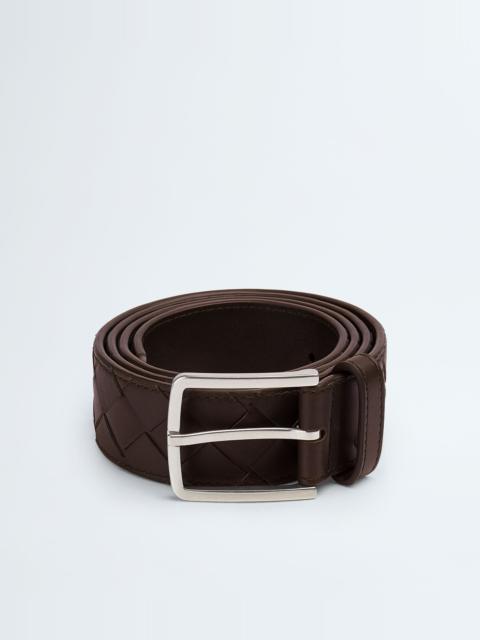 intrecciato belt