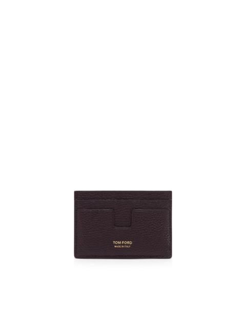 GRAIN LEATHER CLASSIC CARDHOLDER