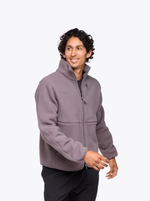 Men's Ridgetop Full Zip Fleece in Galaxy