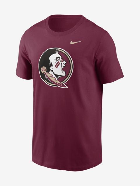 Florida State Seminoles Primetime Evergreen Logo Nike Men's College T-Shirt
