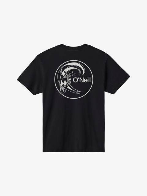 O'Riginals Circle Surfer Tee