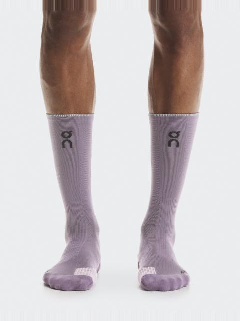 Performance Run Sock High