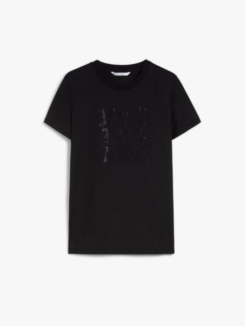 GIOVANE MaxMarabesque cotton T-shirt