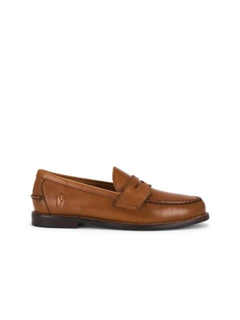 Alston Leather Penny Loafer