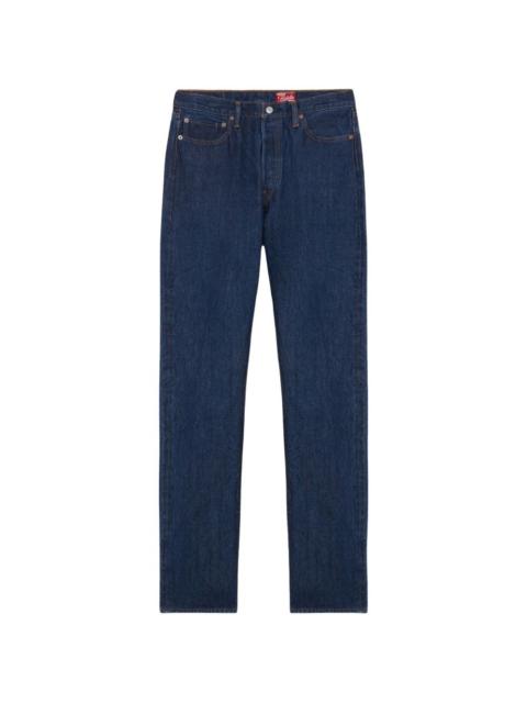Johnny high-waist jeans