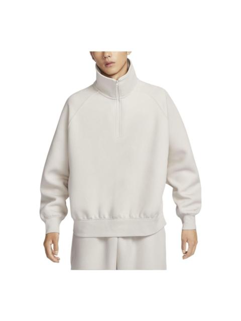 Nike Tech Futura T-Shirt 'Beige' FZ7569-104