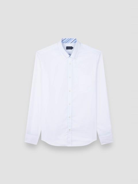 WINTER OXFORD COTTON SHIRT