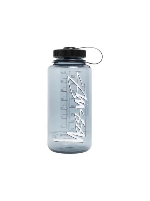 Stussy Nalgene Water Bottle Black