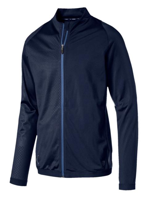 ftblNXT zip-up track jacket