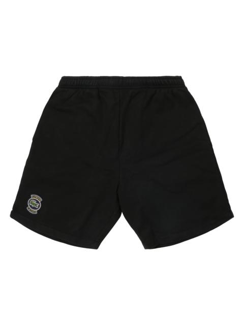 Supreme LACOSTE Sweatshort Black