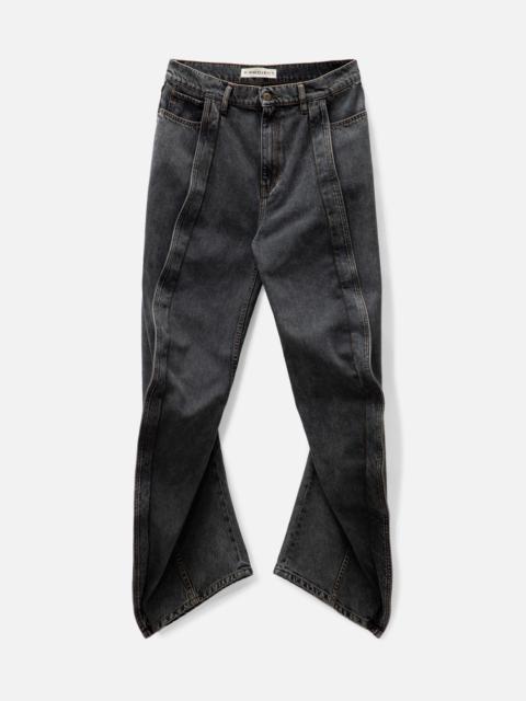 EVERGREEN BANANA JEANS