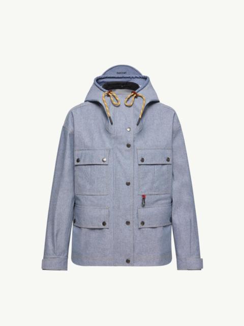 Beziers Chambray Field Jacket