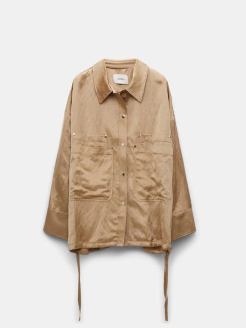 SLOUCHY COOLNESS jacket