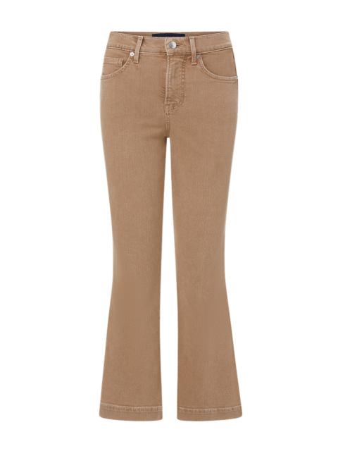 CARSON KICK-FLARE JEAN
