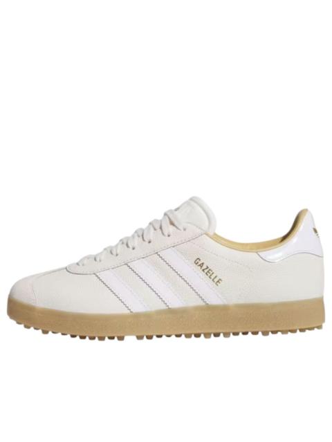 adidas Gazelle Golf LUX 'Chalk White Gum' JI4156