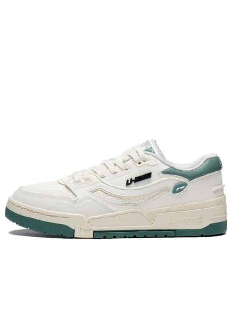 Li-Ning 001 BTC 'Cream White Green' AGCT007-4