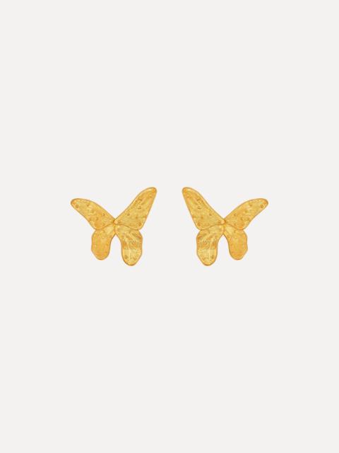 BUTTERFLY EARRINGS