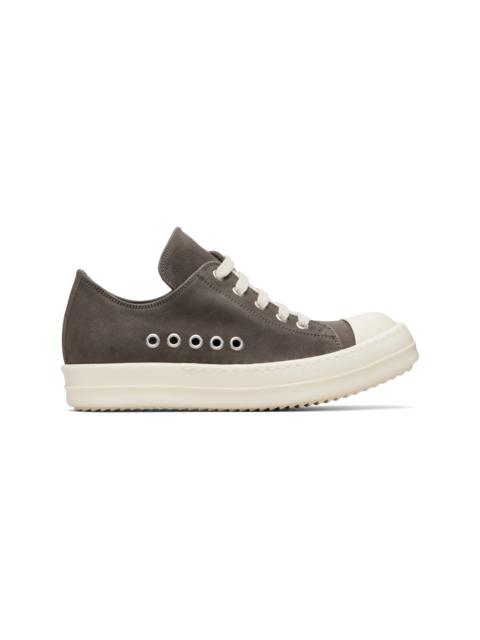 Gray Temple Extreme Low Sneakers