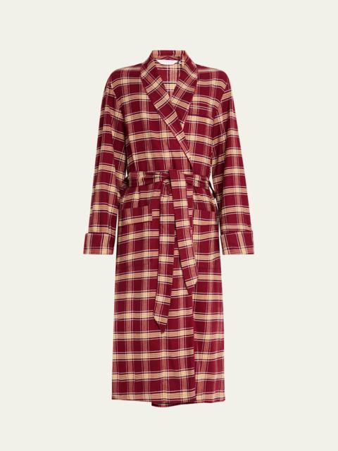 Men's Kelburn 48 Flannel Robe