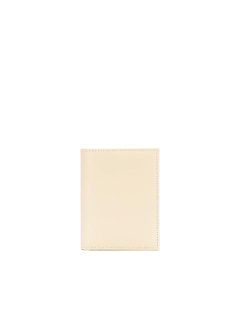SA0641 WALLET - OFF WHITE