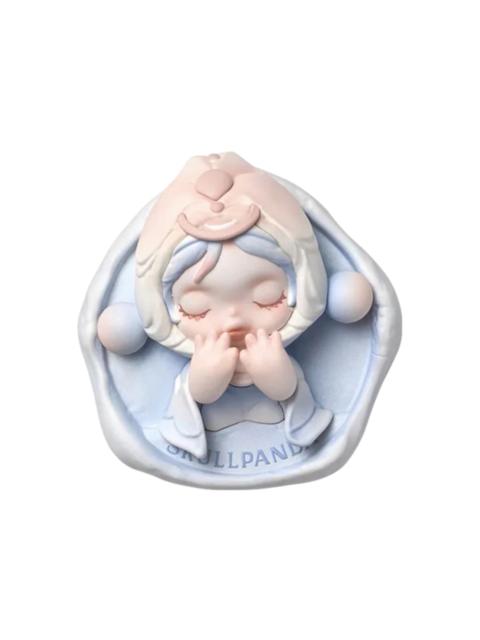 Pop Mart SKULLPANDA The Paradox Series The Internal Dialogue Fridge Magnet